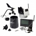 Davis 6152 – Wireless Vantage Pro2 with Standard Radiation Shield W/ new SHT31 Temp/Humidity Sensor